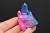 * KWARC RÓŻOWY PINK AURA BLUE AURA BRAZYLIA WYJĄTKOWY KAMIEŃ JAKO OZDOBA 20