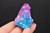 * KWARC RÓŻOWY PINK AURA BLUE AURA BRAZYLIA WYJĄTKOWY OKAZ DO KOLEKCJI 10 *