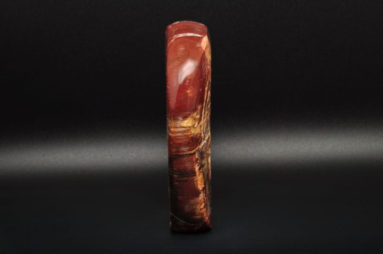 * SKAMIENIAŁE DREWNO MADAGASKAR WIELOKOLOROWY MINERAŁ NATURALNY NR 4 *