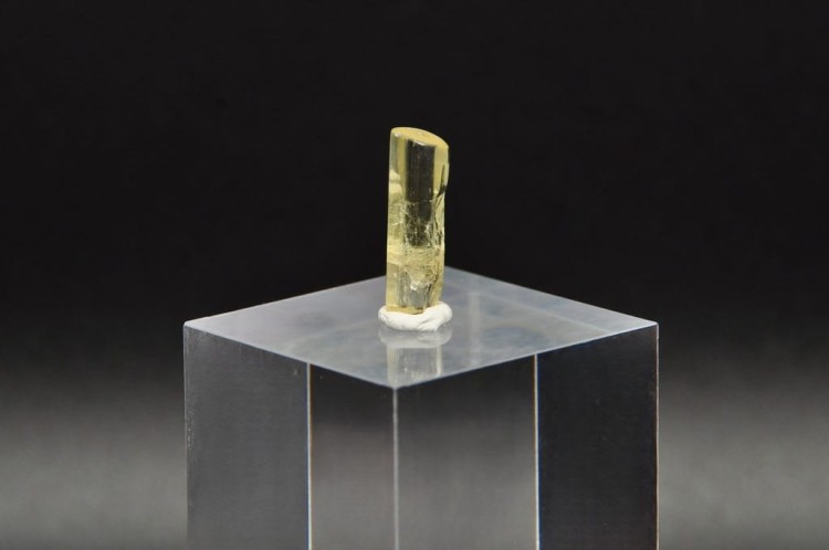 * HELIODOR BERYL HELIODOR ZŁOTY ROSJA NATURALNY MINERAŁ PIĘKNY KOLOR NR 3 *