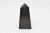 * OBSYDIAN MAHONIOWY ARMENIA OBELISK DOSKONALE WYPOLEROWANA WIEŻA NR 1 *