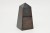 * OBSYDIAN MAHONIOWY ARMENIA OBELISK DOSKONALE WYPOLEROWANA WIEŻA NR 1 *