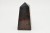 * OBSYDIAN MAHONIOWY ARMENIA OBELISK DOSKONALE WYPOLEROWANA WIEŻA NR 1 *