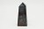 * OBSYDIAN MAHONIOWY ARMENIA OBELISK WIEŻA IDEALNA JAKO PREZENT NR 2 *