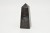 * OBSYDIAN MAHONIOWY ARMENIA OBELISK WIEŻA IDEALNA JAKO PREZENT NR 2 *