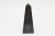 * OBSYDIAN MAHONIOWY ARMENIA OBELISK WIEŻA MINERAŁ ŚWIETNY POŁYSK NR 3 *
