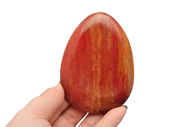 * SKAMIENIAŁE DREWNO MADAGASKAR WIELOKOLOROWY PŁASKI MINERAŁ NR 1 *