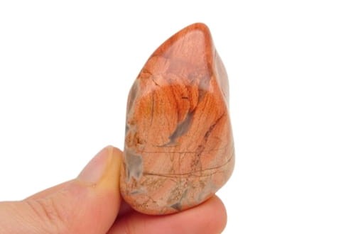 * JASPIS BREKCJA RPA PIĘKNY MINERAŁ INTERESUJĄCY WZÓR NR 7 *