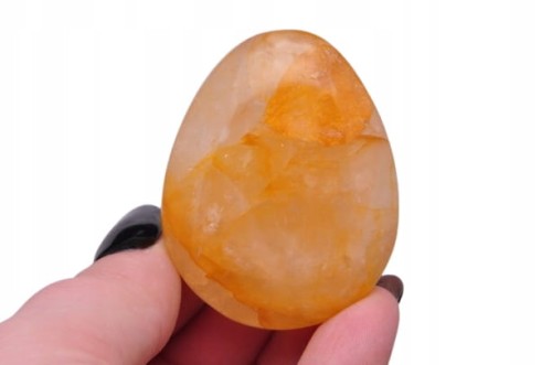 * KWARC Z LIMONITEM PŁASKI OKAZ DOSKONAŁY DO KOLEKCJI CIEKAWY WZÓR NR 1 *