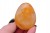 * KWARC Z LIMONITEM PŁASKI OKAZ DOSKONAŁY DO KOLEKCJI CIEKAWY WZÓR NR 1 *
