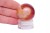 * AGAT SARDONYKS SARDONYX PALM STONE CHINY KULA UROCZY WZÓR NR 6 *