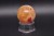 * AGAT SARDONYKS SARDONYX PALM STONE CHINY KULA UROCZY WZÓR NR 6 *