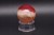 * AGAT SARDONYKS SARDONYX PALM STONE CHINY KULA UROCZY WZÓR NR 6 *