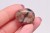 * CHIASTOLIT KAMIEŃ KRZYŻOWY NATURALNY OKAZ DO RĘKI DO KOLEKCJI NR 1 *