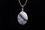 * OPAL DENDRYTOWY PRZEPIĘKNA ELEGANCKA ZAWIESZKA CIEKAWY WZÓR NR 12 *