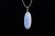 * OPAL BŁĘKITNY PERU WYJĄTKOWA ZAWIESZKA PRZEPIĘKNY NATURALNY OKAZ NR 35 *