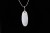 * OPAL BŁĘKITNY PERU WYJĄTKOWA ZAWIESZKA PRZEPIĘKNY NATURALNY OKAZ NR 35 *