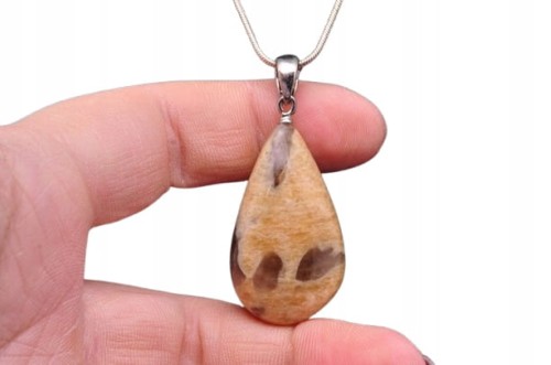 * GRANIT PISMOWY MADAGASKAR ZAWIESZKA INTERESUJĄCY WZÓR MINERAŁ NR 31 *