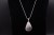 * KAMIEŃ KSIĘŻYCOWY MOONSTONE MADAGASKAR ZAWIESZKA CIEMNY KOLOR OKAZ NR 6 *