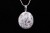 * OPAL DENDRYTOWY O CIEKAWYM WZORZE ELEGANCKA ZAWIESZKA NR 14 *