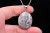 * OPAL DENDRYTOWY O CIEKAWYM WZORZE ELEGANCKA ZAWIESZKA NR 14 *
