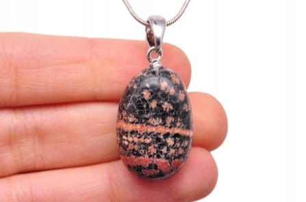* JASPIS LEOPARDZI AFRYKA NATURALNY MINERAŁ CIEKAWY WZÓR NR 67 *