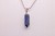 * LAPIS LAZULI ZAWIESZKA OBELISK CIEKAWY OKAZ NA KAŻDĄ OKAZJĘ NR 10 *