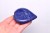 * LAPIS LAZULI PAKISTAN NIEBIESKIE UROKLIWE SERCE NATURALNY KAMIEŃ NR H87 *