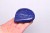 * LAPIS LAZULI PAKISTAN NIEBIESKIE UROKLIWE SERCE NATURALNY KAMIEŃ NR H87 *