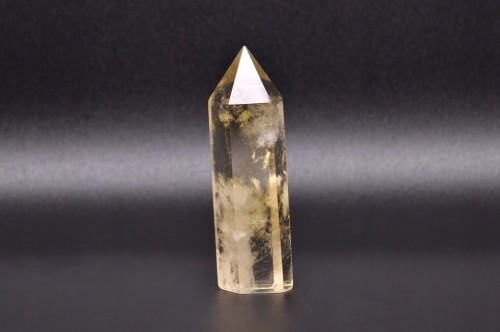 * CYTRYN OBELISK CIEKAWA WIEŻA SZLIFOWANY POLEROWANY OKAZ NR 3 *