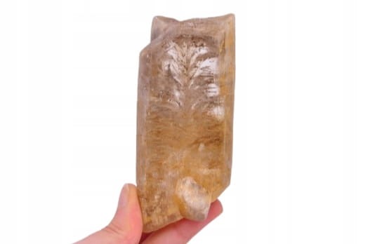 * GIPS BARDZO CIEKAWY MINERAŁ DO KOLEKCJI INTERESUJĄCY OKAZ NR 9 *