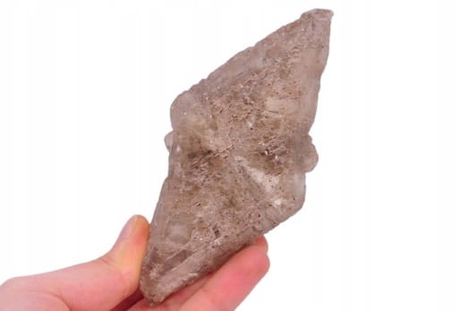 * GIPS INTERESUJĄCY KSZTAŁT NATURALNY MINERAŁ NR 4 *