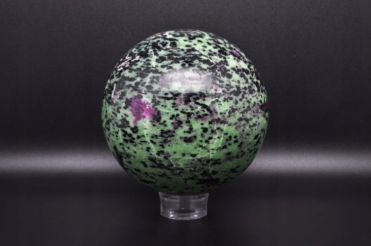 * RUBIN W ZOISYCIE TANZANIA DUŻA KULA 1,7 KG INTERESUJĄCY WZÓR NR 2 *