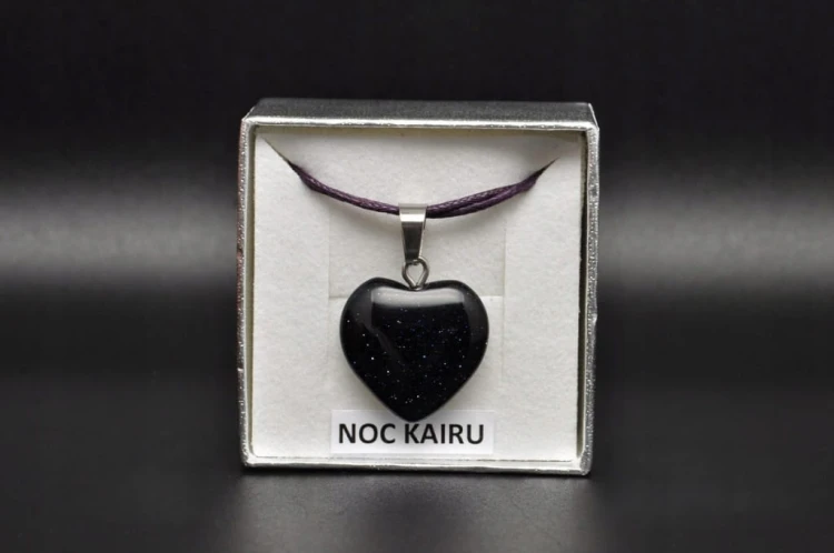 * NOC KAIRU ZJAWISKOWE SERCE PIĘKNA ZAWIESZKA W PUDEŁKU NR 3 *