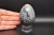 * KWARC NIEBIESKI JAJKO INTERESUJĄCY UROKLIWY OKAZ EGG06 *
