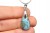 * LARIMAR DOMINIKANA PRZEPIĘKNA ZAWIESZKA CIEKAWY WZÓR NR 9 *
