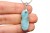 * LARIMAR DOMINIKANA ELEGANCKA ZAWIESZKA BARDZO DOBRA JAKOŚĆ NR 6 *