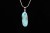 * LARIMAR DOMINIKANA ELEGANCKA ZAWIESZKA BARDZO DOBRA JAKOŚĆ NR 6 *