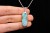 * LARIMAR DOMINIKANA ELEGANCKA ZAWIESZKA BARDZO DOBRA JAKOŚĆ NR 6 *