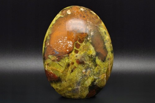 * OPAL ZIELONY MADAGASKAR KAMIEŃ NATURALNY IDEALNY DO KOLEKCJI NR 4 *