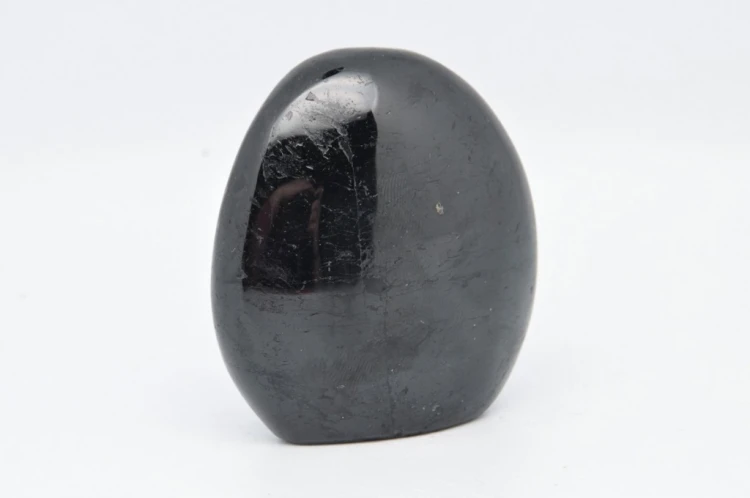 * TURMALIN CZARNY MADAGASKAR CZARNY MINERAŁ NATURALNY DOBRA JAKOŚĆ NR 3 *