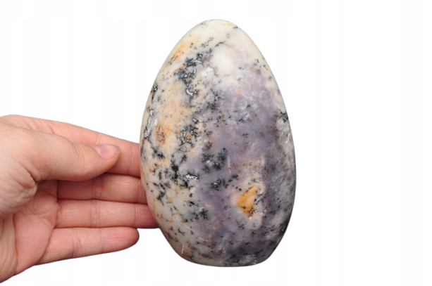 * OPAL DENDRYTYCZNY DENDRYTOWY CIEKAWY KSZTAŁT WIELOKOLOROWY OKAZ NR 4 *