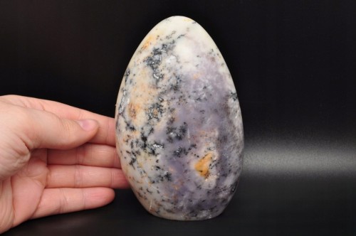 * OPAL DENDRYTYCZNY DENDRYTOWY CIEKAWY KSZTAŁT WIELOKOLOROWY OKAZ NR 4 *