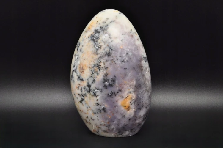 * OPAL DENDRYTYCZNY DENDRYTOWY CIEKAWY KSZTAŁT WIELOKOLOROWY OKAZ NR 4 *
