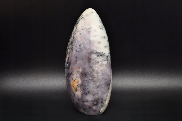 * OPAL DENDRYTYCZNY DENDRYTOWY CIEKAWY KSZTAŁT WIELOKOLOROWY OKAZ NR 4 *