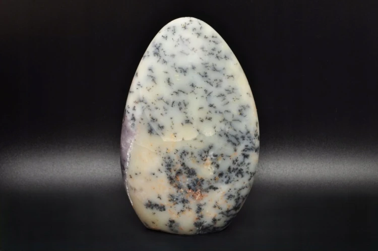* OPAL DENDRYTYCZNY DENDRYTOWY CIEKAWY KSZTAŁT WIELOKOLOROWY OKAZ NR 4 *