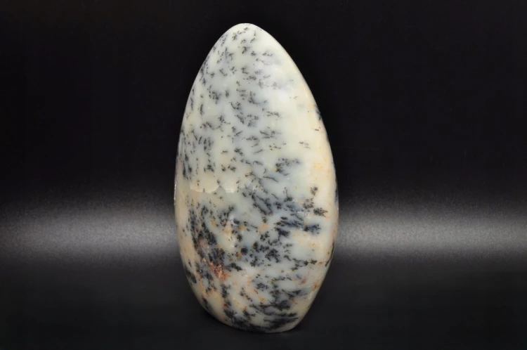 * OPAL DENDRYTYCZNY DENDRYTOWY CIEKAWY KSZTAŁT WIELOKOLOROWY OKAZ NR 4 *