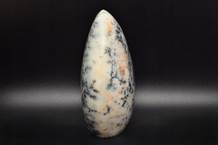 * OPAL DENDRYTYCZNY DENDRYTOWY CIEKAWY KSZTAŁT WIELOKOLOROWY OKAZ NR 4 *
