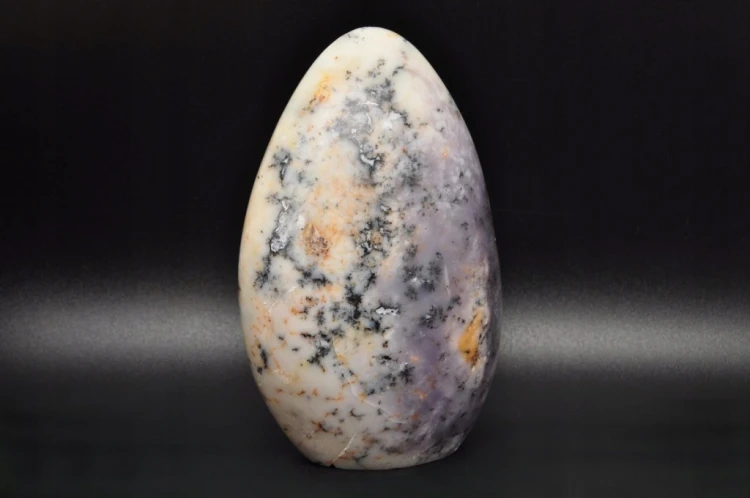 * OPAL DENDRYTYCZNY DENDRYTOWY CIEKAWY KSZTAŁT WIELOKOLOROWY OKAZ NR 4 *