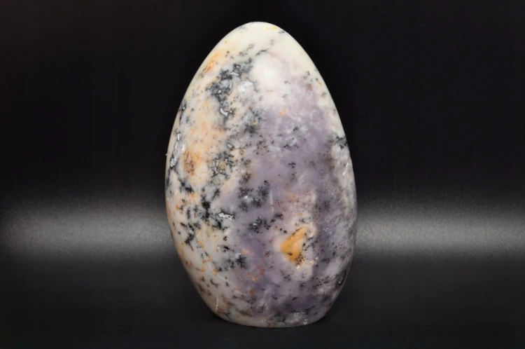 * OPAL DENDRYTYCZNY DENDRYTOWY CIEKAWY KSZTAŁT WIELOKOLOROWY OKAZ NR 4 *